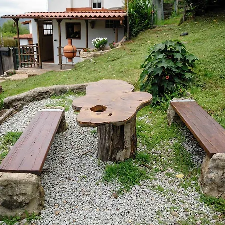 Apartment Casa Yamba Cedeira