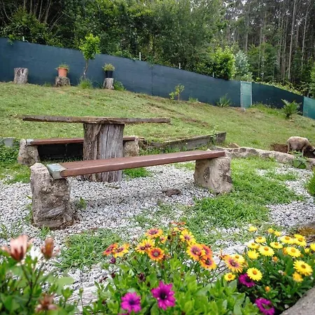 Casa Yamba * Cedeira