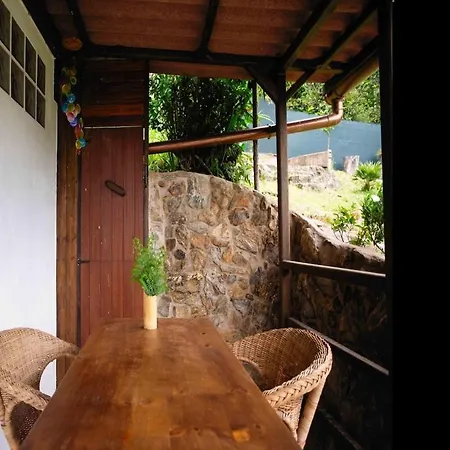 Casa Yamba Apartment Cedeira