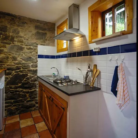 Casa Yamba Cedeira