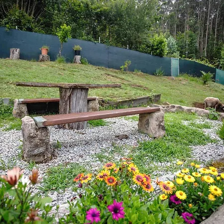 Casa Yamba * Cedeira