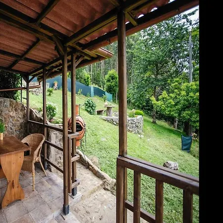 Casa Yamba Lejlighed Cedeira