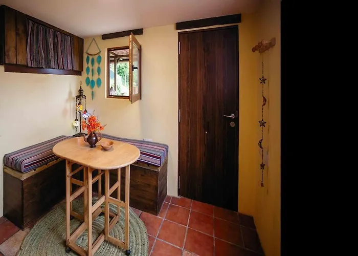 Апартаменты Casa Yamba