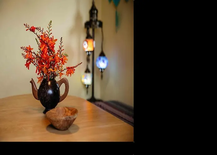 Casa Yamba Апартаменты