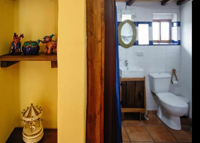 Casa Yamba Апартаменты Montojo