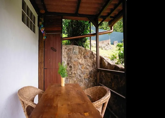 Casa Yamba Apartment Montojo